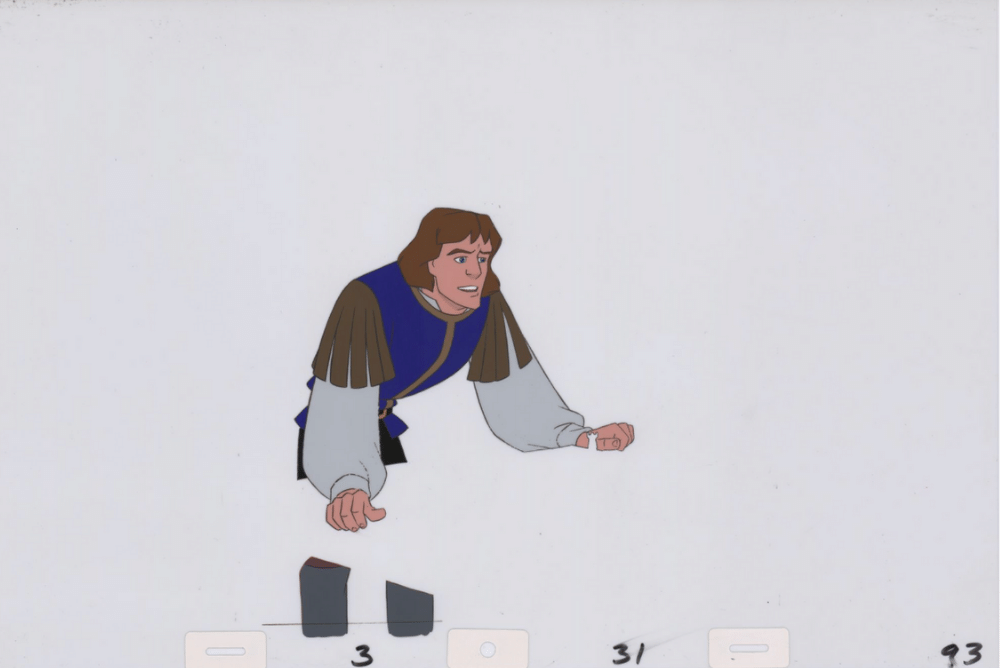 Art Cel Derek (Sequence 3-31)