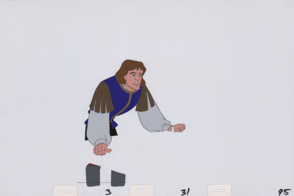 Art Cel Derek (Sequence 3-31)