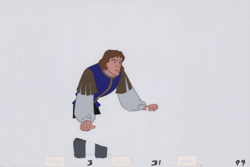 Art Cel Derek (Sequence 3-31)