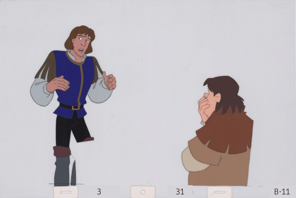 Art Cel Derek (Sequence 3-31)