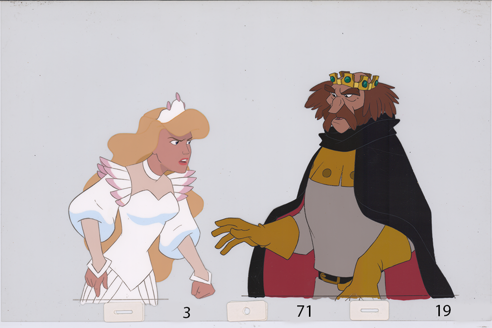 Art Cel Odette (Sequence 3-71)