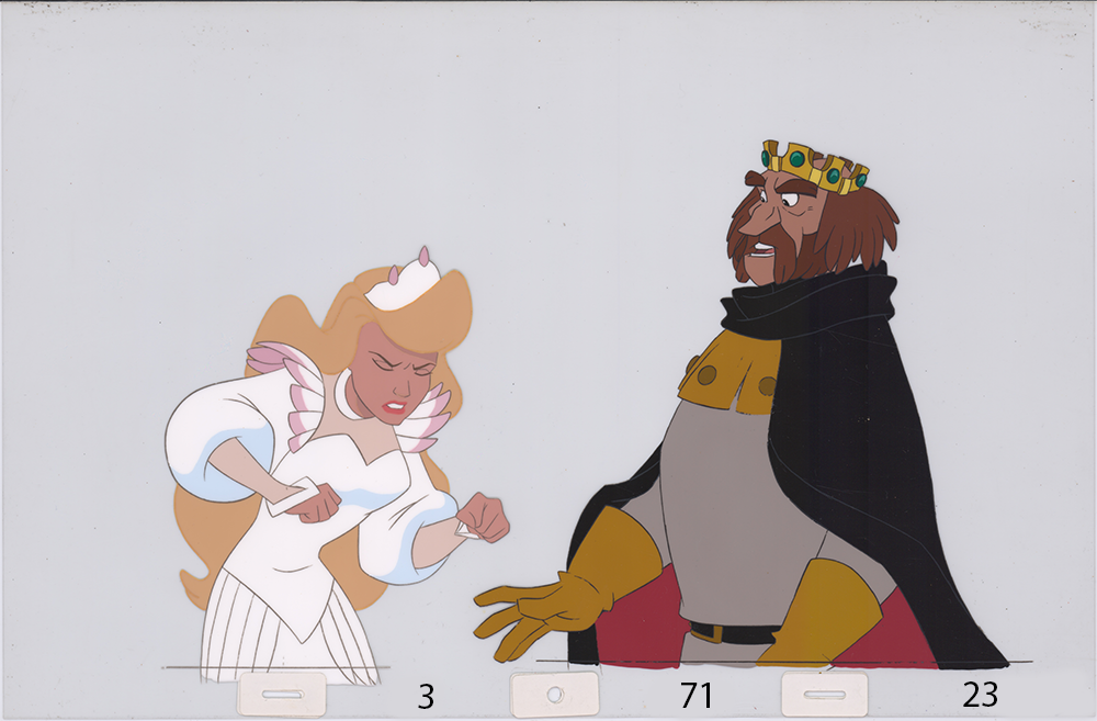 Art Cel Odette (Sequence 3-71)