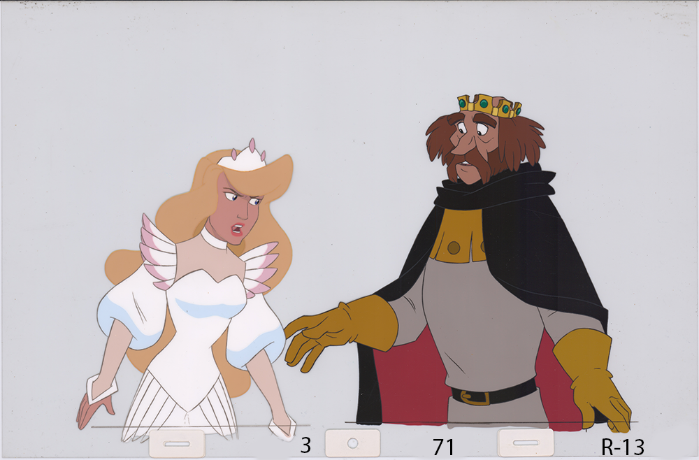 Art Cel Odette (Sequence 3-71)