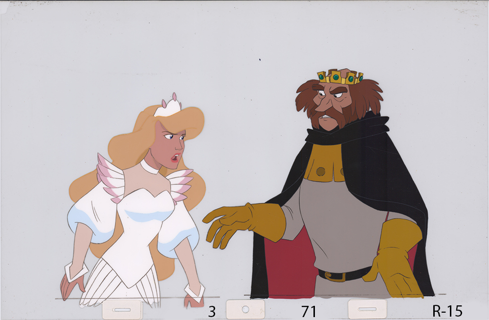 Art Cel Odette (Sequence 3-71)