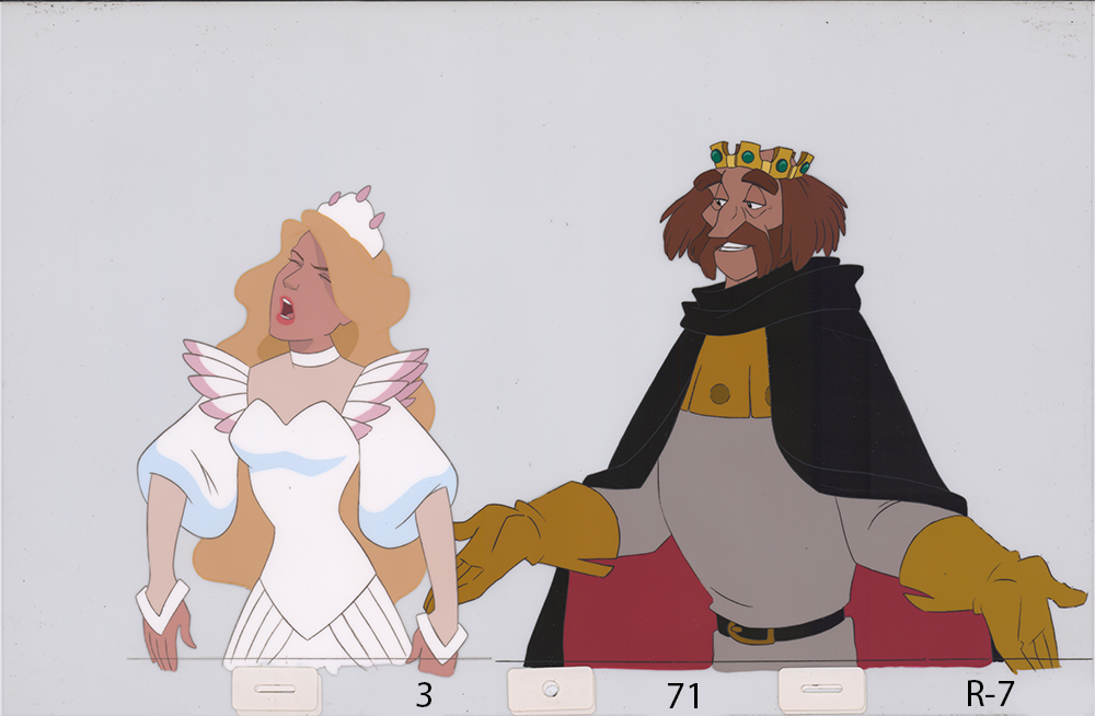 Art Cel Odette (Sequence 3-71)