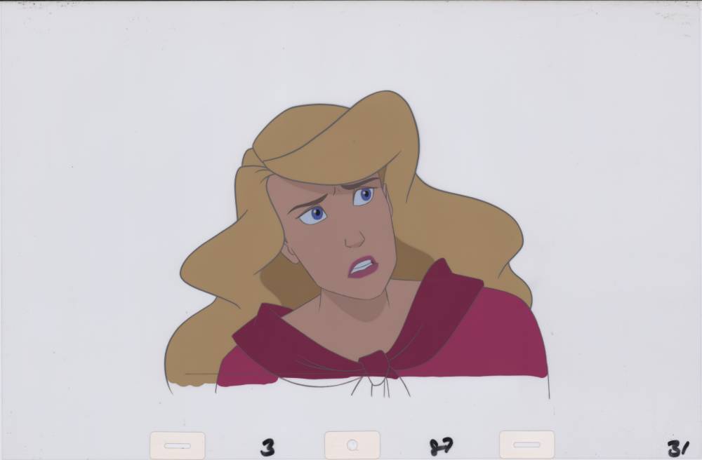 Art Cel Odette (Sequence 3-87)