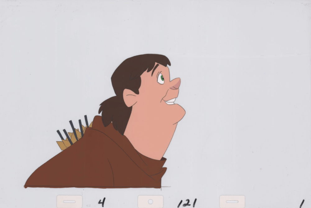 Art Cel Bromley (Sequence 4-121)