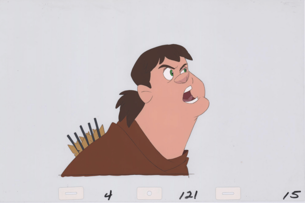 Art Cel Bromley (Sequence 4-121)