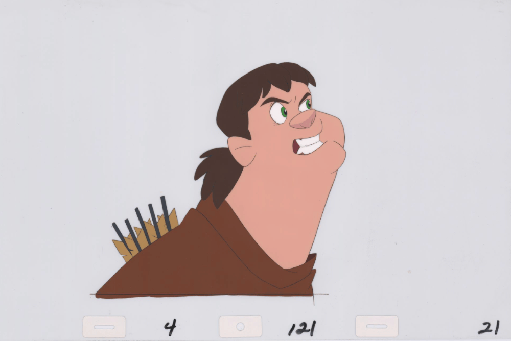 Art Cel Bromley (Sequence 4-121)