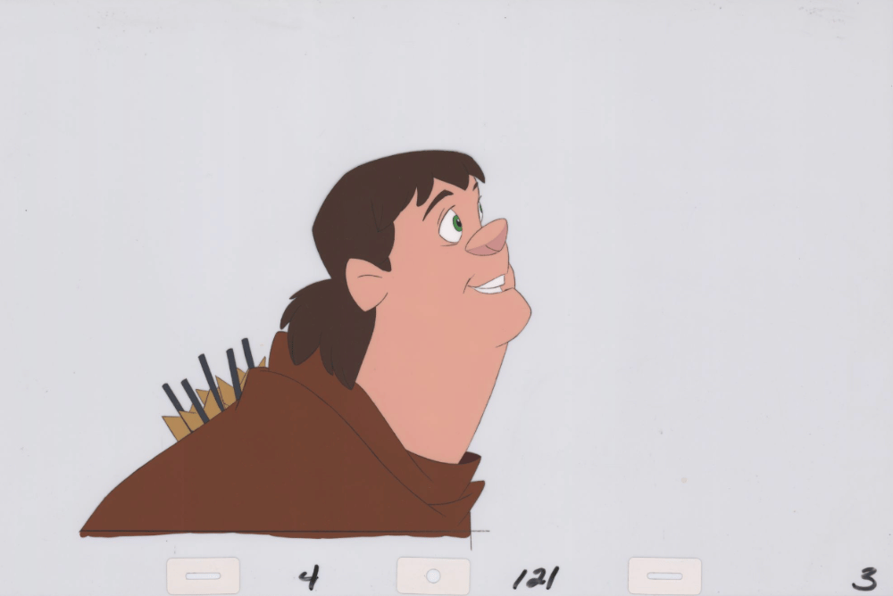 Art Cel Bromley (Sequence 4-121)