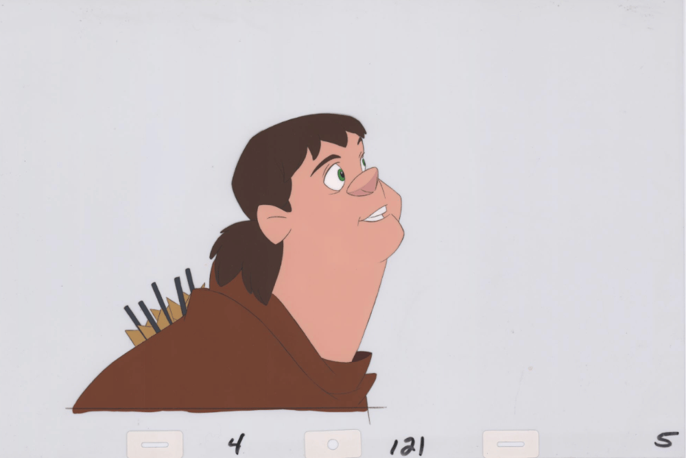 Art Cel Bromley (Sequence 4-121)