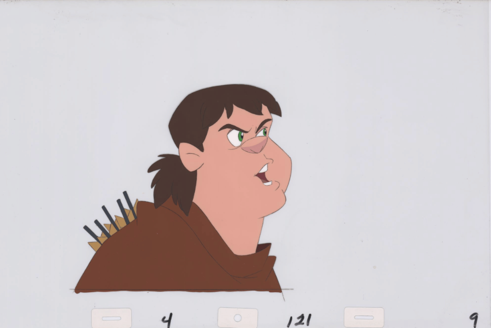 Art Cel Bromley (Sequence 4-121)