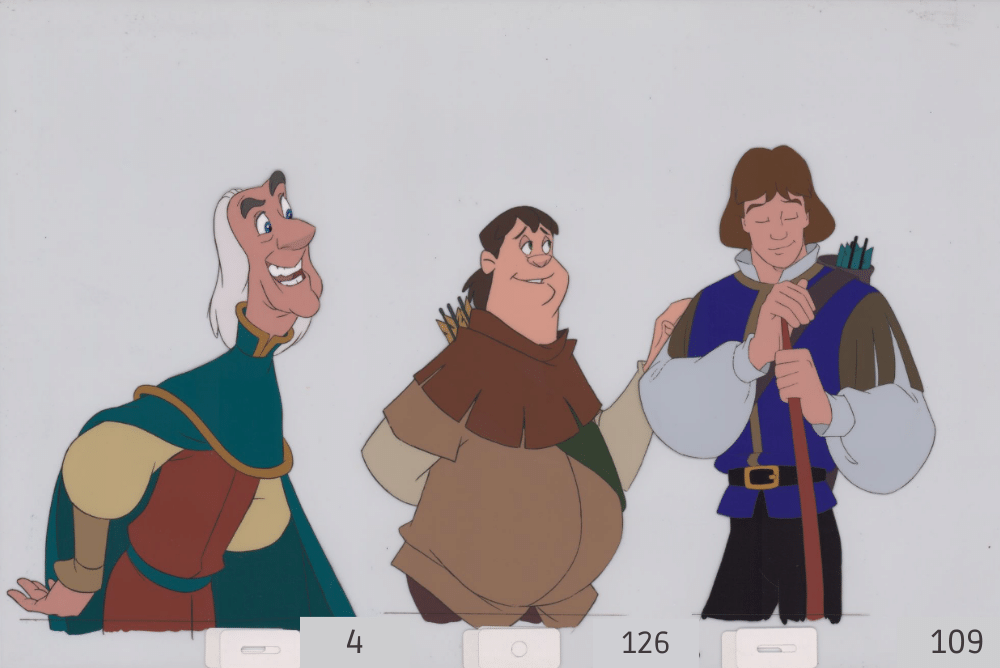 Art Cel Lord Rogers (Sequence 4-126)