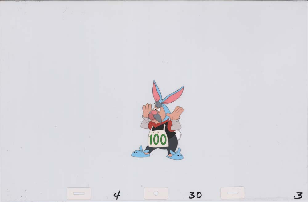 Art Cel White Rabbit (Sequence 4-30 & 32)