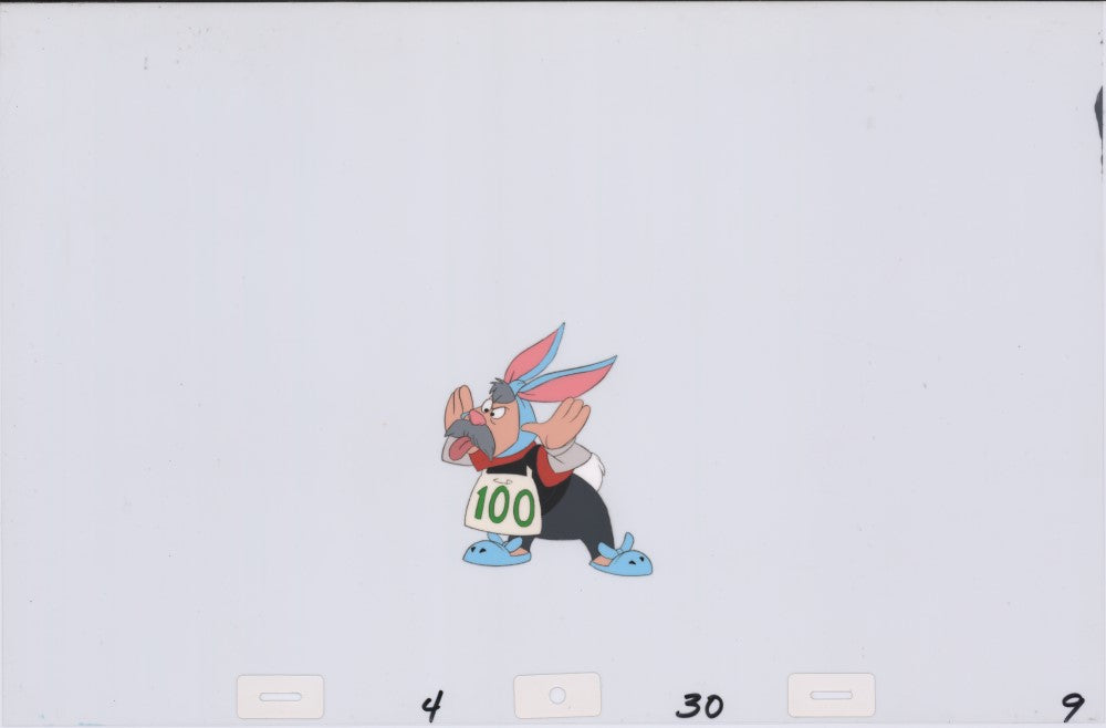 Art Cel White Rabbit (Sequence 4-30 & 32)