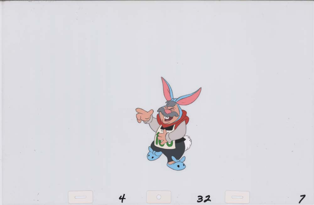 Art Cel White Rabbit (Sequence 4-30 & 32)