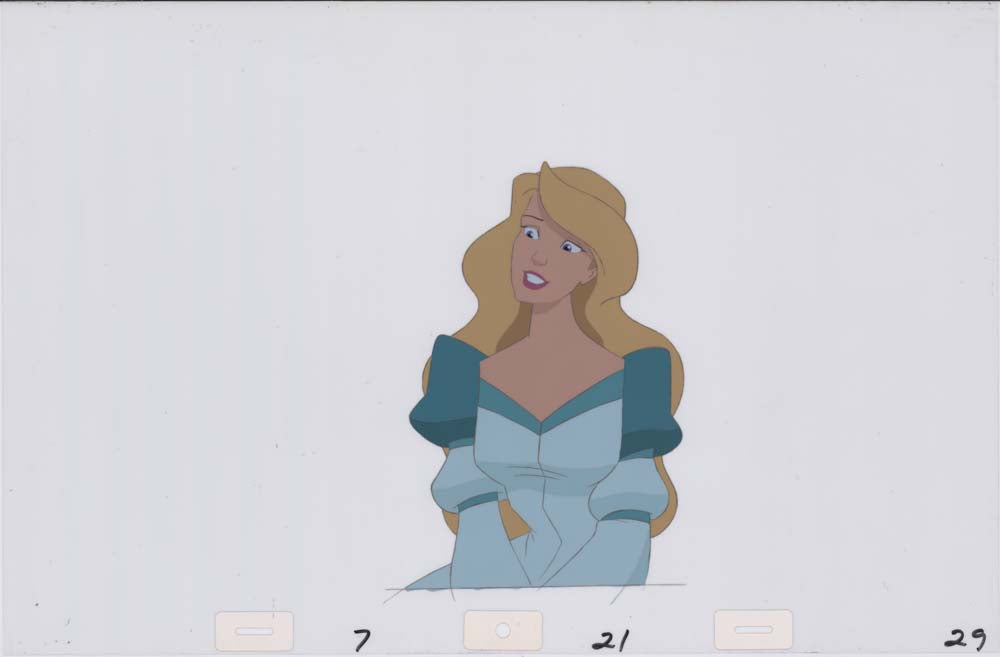 Art Cel Odette (Sequence 7-21)