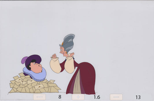 Art Cel Uberta and Lord Rogers (Sequence 8-1.6)