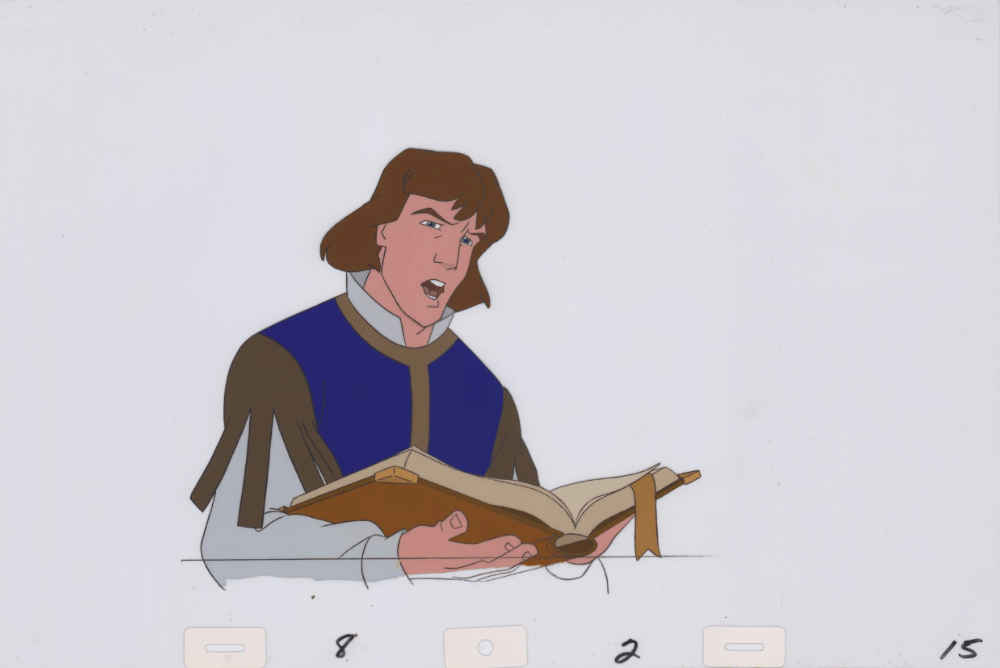 Art Cel Derek (Sequence 8-2)