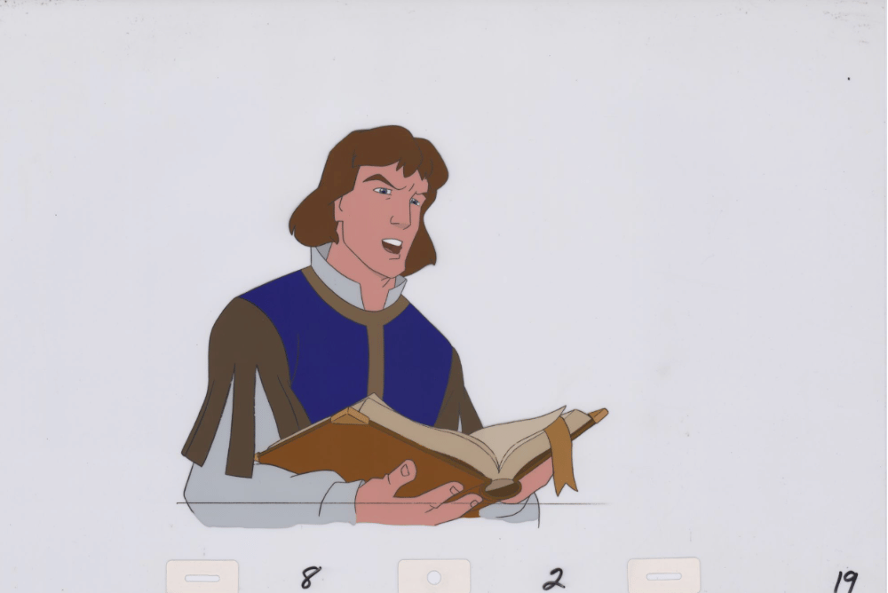 Art Cel Derek (Sequence 8-2)