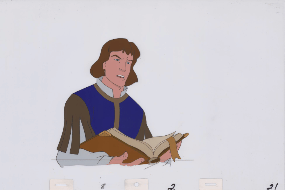 Art Cel Derek (Sequence 8-2)