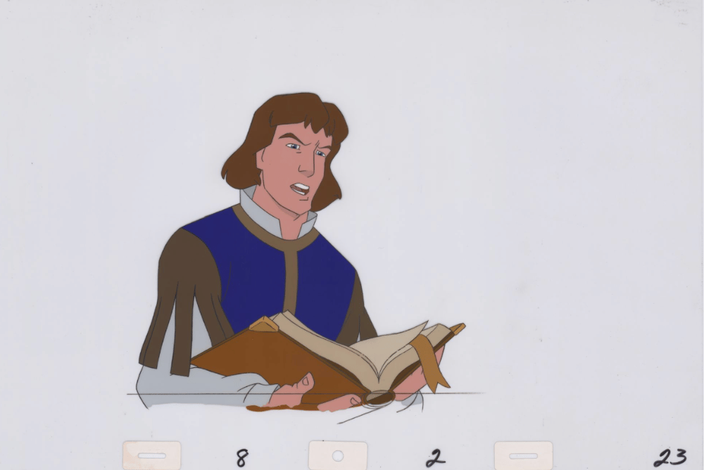 Art Cel Derek (Sequence 8-2)