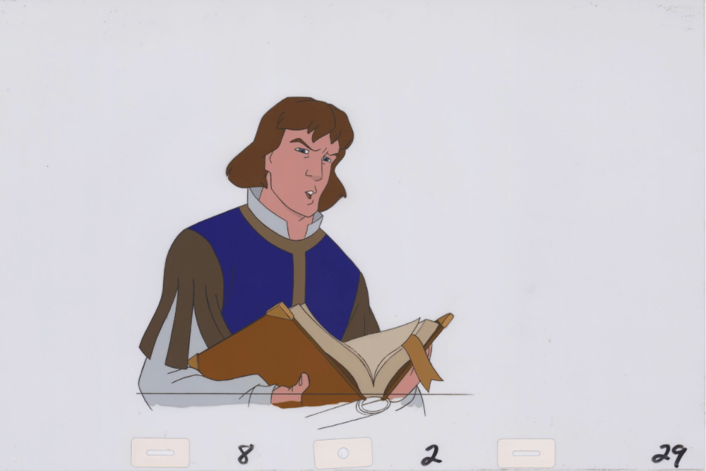 Art Cel Derek (Sequence 8-2)