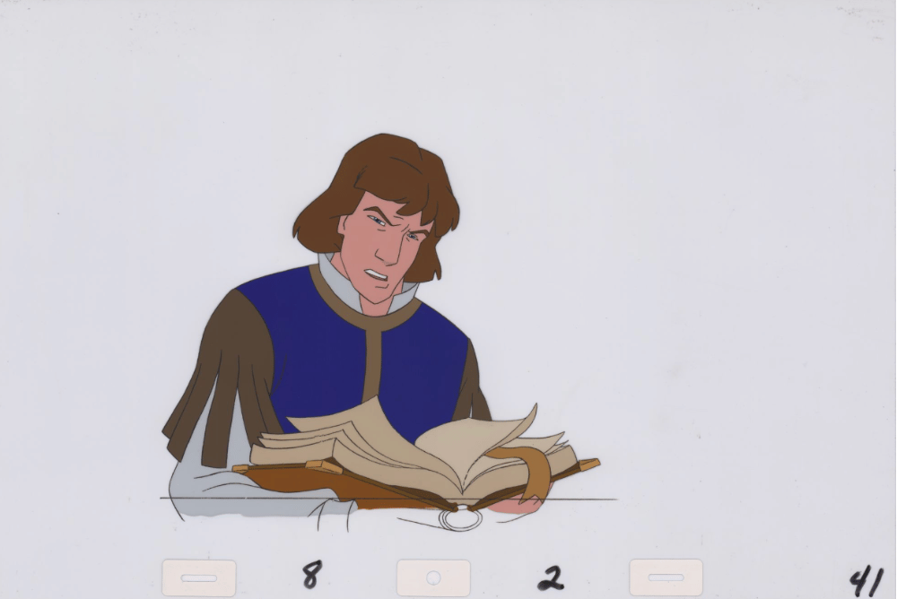 Art Cel Derek (Sequence 8-2)