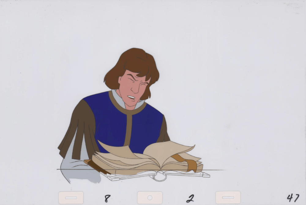 Art Cel Derek (Sequence 8-2)