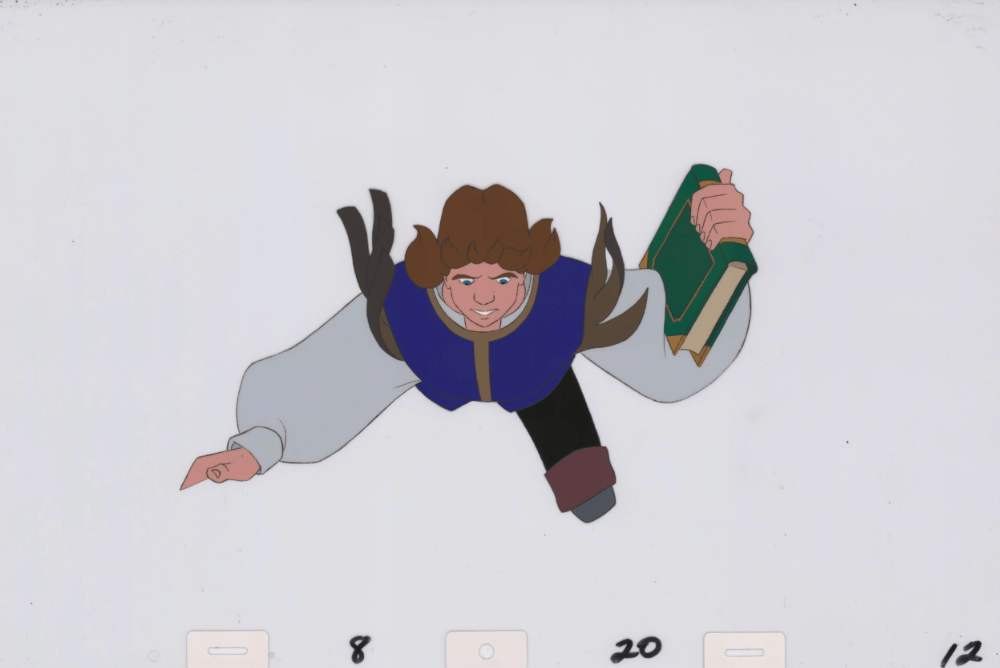 Art Cel Derek (Sequence 8-20)