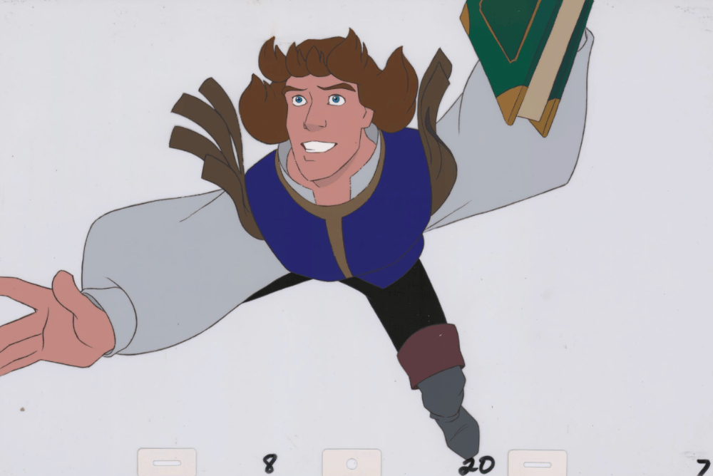 Art Cel Derek (Sequence 8-20)