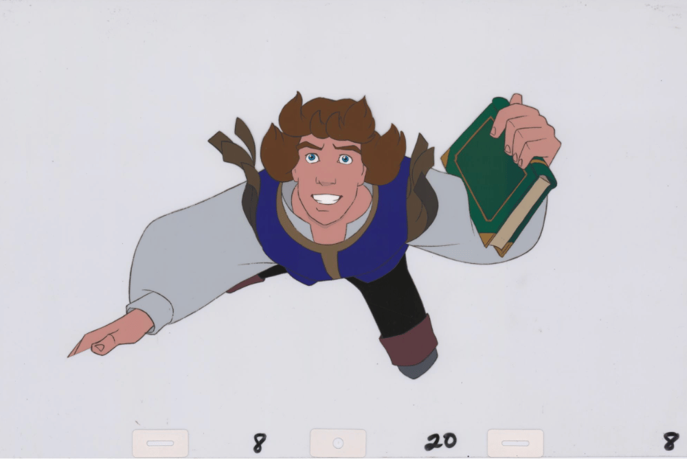 Art Cel Derek (Sequence 8-20)