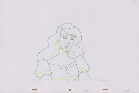 Pencil Art Odette (Sequence 12-73)