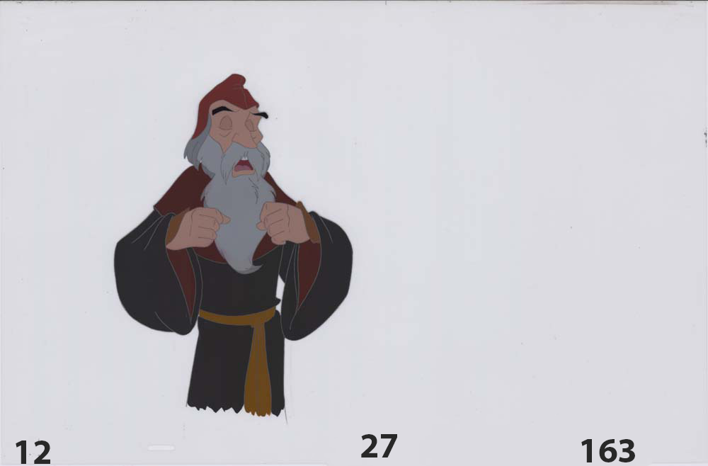 Art Cel Clavius (Swan 2, Sequence 12-27)