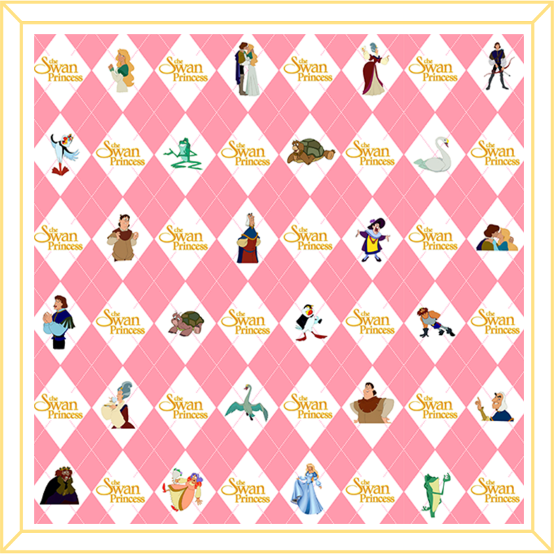 Argyle Fabric