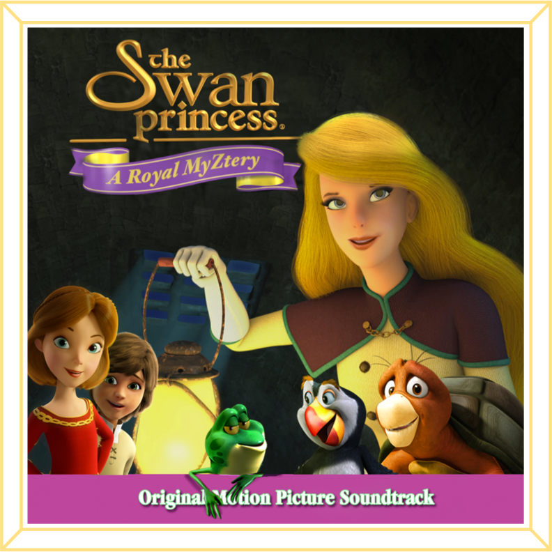 A Royal MyZtery Soundtrack Download - Swan Princess