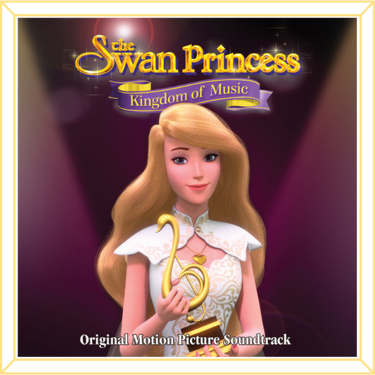 La Cascada - Swan Princess Song Download