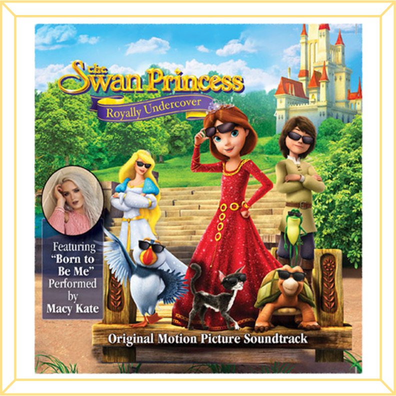 Keystone Kat - Swan Princess Song Download