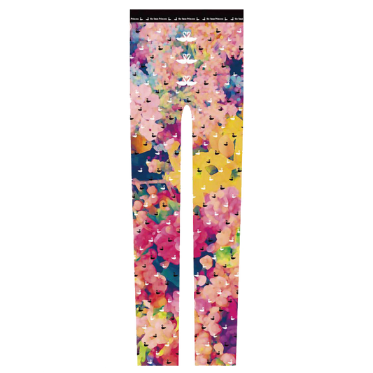 Floral Odette Leggings