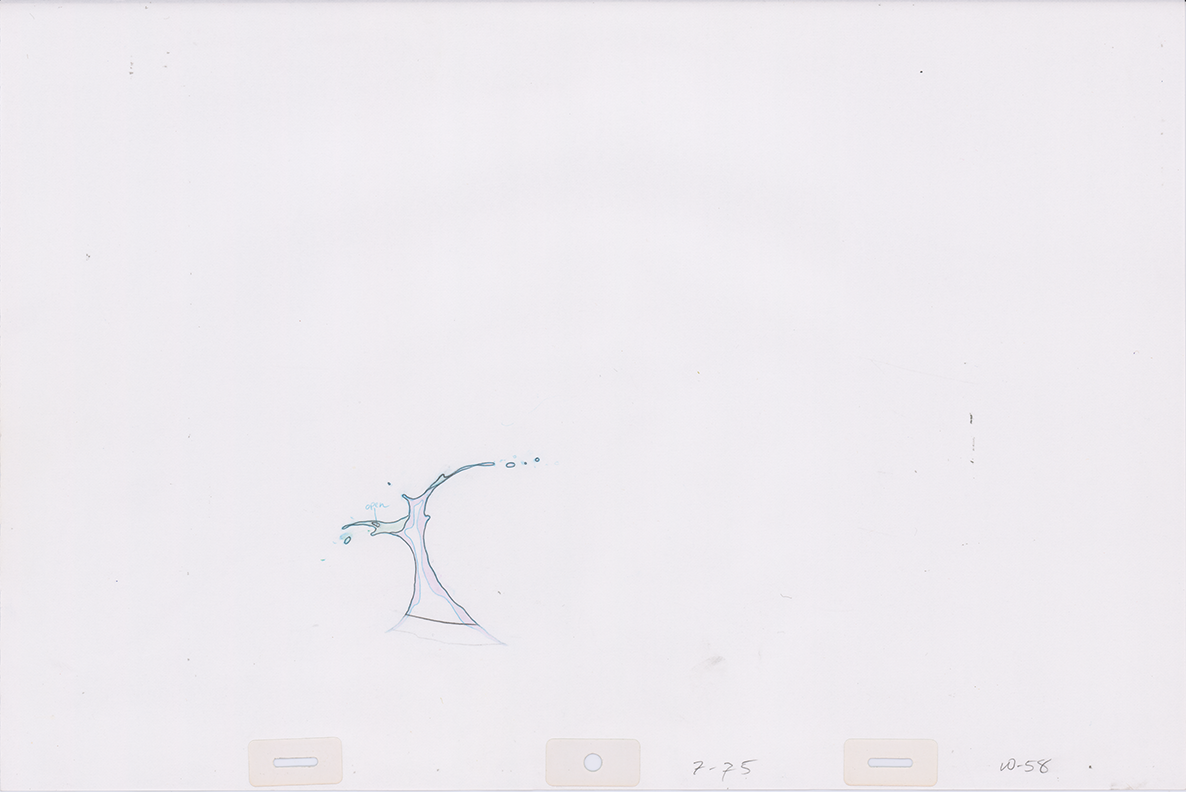 Pencil Art Odette (Sequence 7-75)