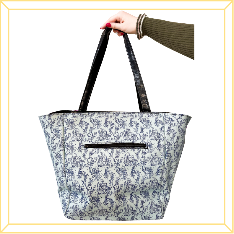 Large Tote Handbag