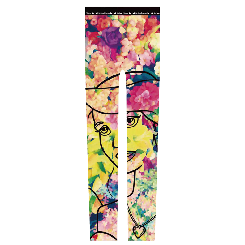 Floral Odette Leggings