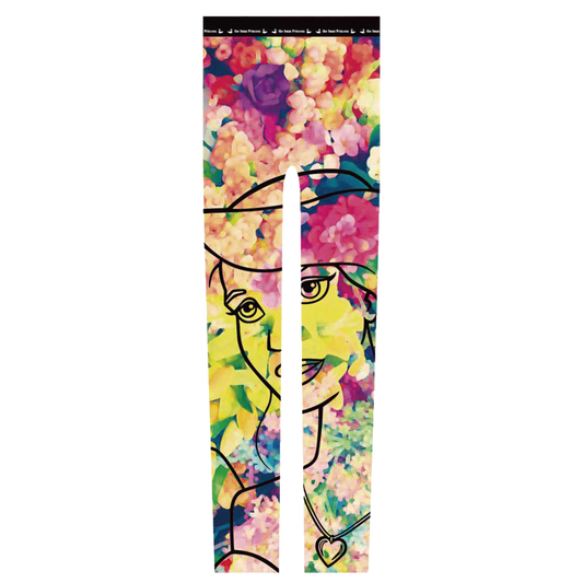 Floral Odette Leggings
