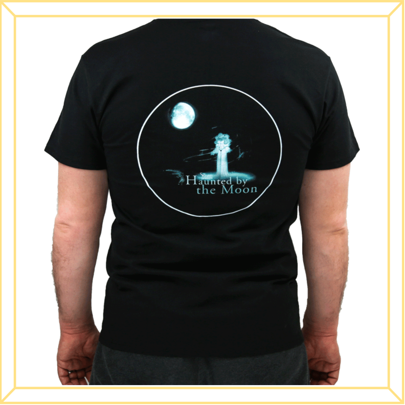 Haunted by the Moon T-shirt