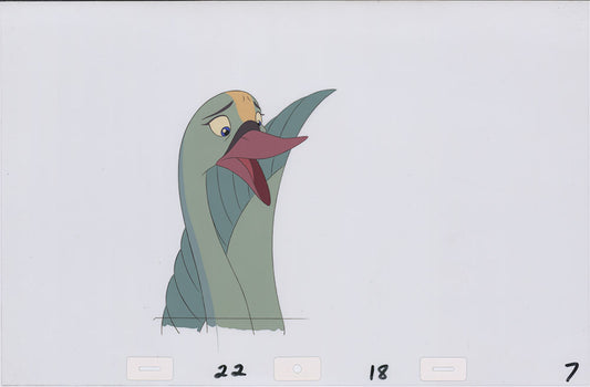 Art Cel Swan (Sequence 22-18)