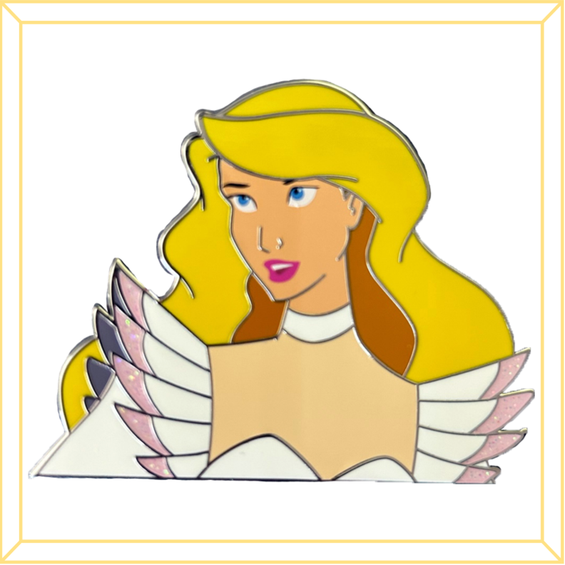 Bridal Princess Odette Limited Edition Pin